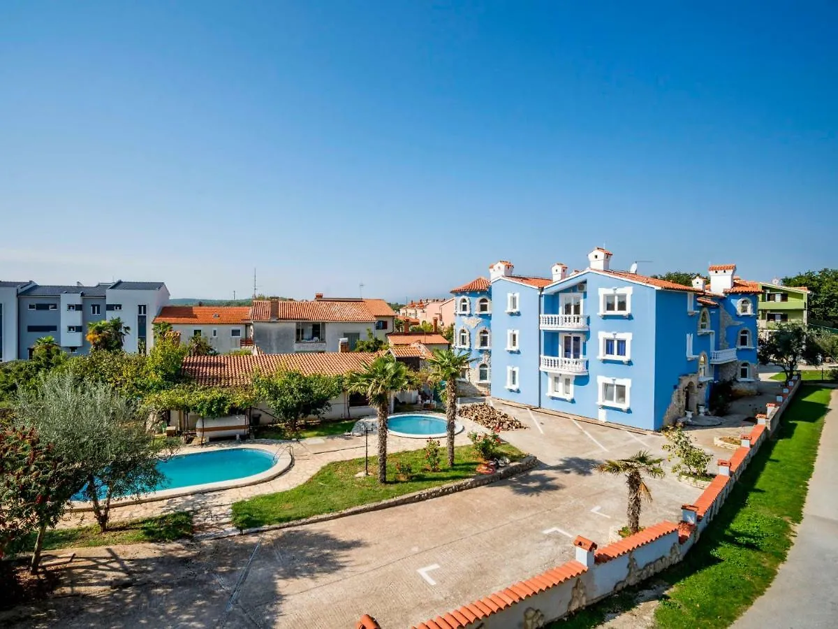 Apartment Hilde Blue-3 By Interhome Medulin 0*,  Kroatien