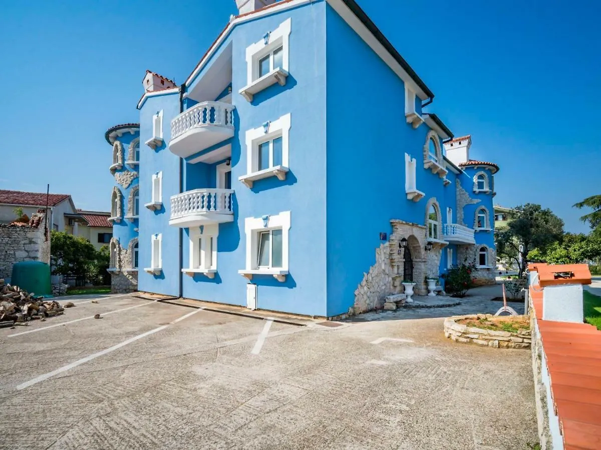 Apartment Hilde Blue-3 By Interhome Medulin Kroatien